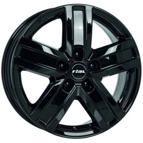 Rial Transporter W7 R17 PCD5x112 ET55 DIA66.6 diamond black